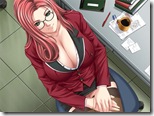 office lady
