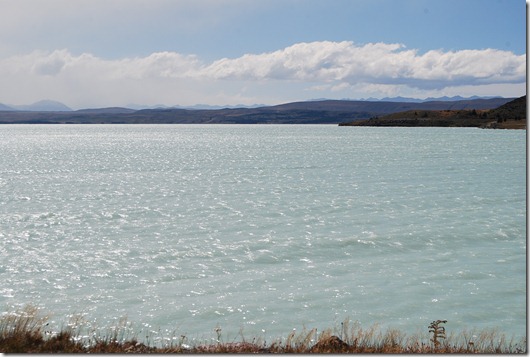 Lake Pukaki