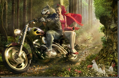 _0-0-Chapeuzinho-vermelho-Lobo-moto