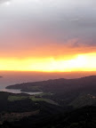 Overlooking Coromandel Harbour