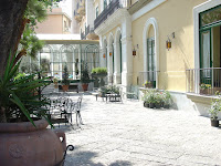 HOTEL BELLEVUE SYRENE - SORRENTO