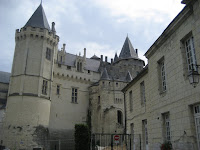 Chateau de Saumur