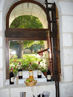 The Wine Window - Marcay