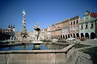 Telc Square