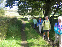 Country path