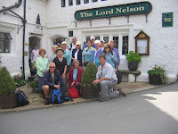 The Lord Nelson - Bramwell Bronte\'s favorite watering hole