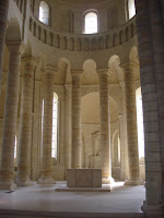 The Choir - Fontevraud Abbey