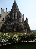 The Romanesque Kitchen at Fontevraud