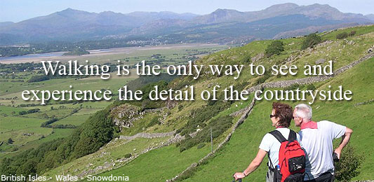 British Isles - Wales - Snowdonia