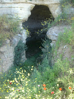 Tholos tomb.