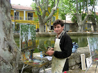 Artist.