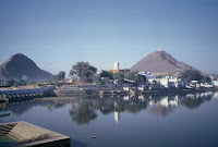 Pushkar - the Lake of Brahma