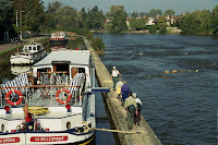 Mooring.