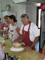 Cooking Lesson