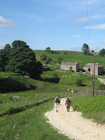 A remote farm.