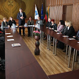2009-04-22 Kandidatas į Prezidentus lankėsi Birštone ir Jurbarke