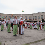 Rugsėjo 1-oji Vilniuje
