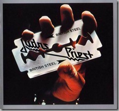 Judas Priest - British Steel
