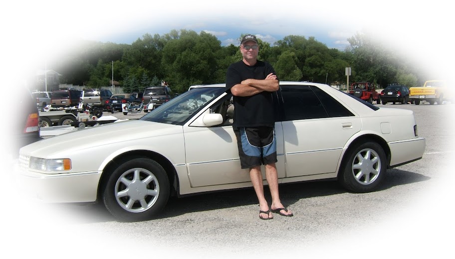 Lee and Caddy