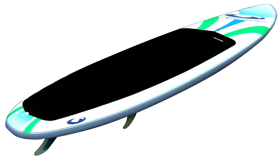 sup with thrusters
