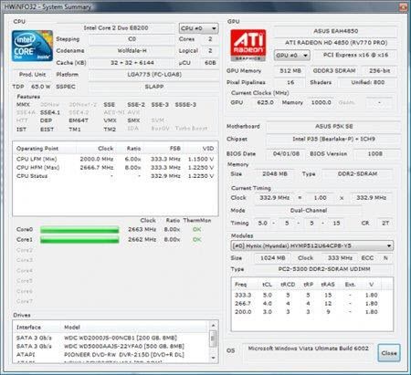 Hwinfo32 3.57.894 Portable