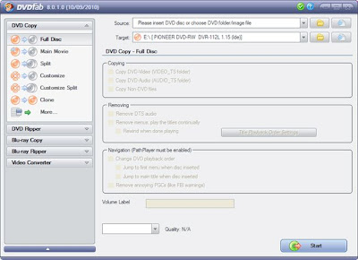 DVDFab ver 8.0.1.0 Portable