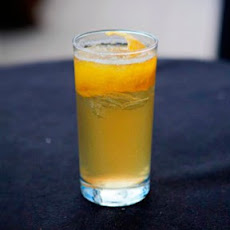 Knob Creek Horse’s Neck (with a Kick)