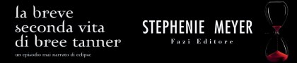 La breve seconda vita di Bree Tanner di Stephenie Meyer by Fazi Editore