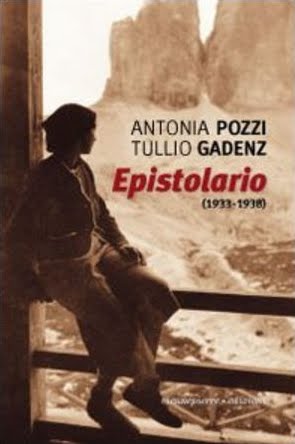 Epistolario (1933-1938) di Antonia Pozzi e Tullio Gadenz - Viennepierre Edizioni