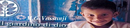 Il giardino di Dio di M. G. Vassanji su Libri News