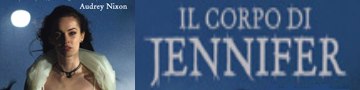 Il corpo di Jennifer di Audrey Nixon - Sperling & Kupfer
