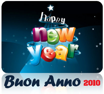 Buon Anno 2010 da Libri News Buon Anno 2010 da Libri News