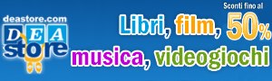 Deastore.com - Molto piÃ¹ di una libreria!