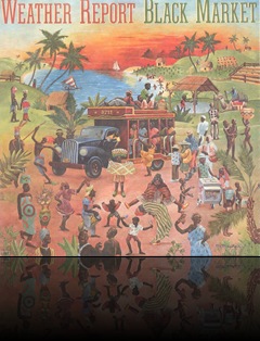 Weather Report Black Market