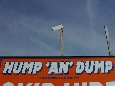 Hump and Dump!