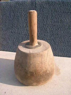 Stonemasons mallet