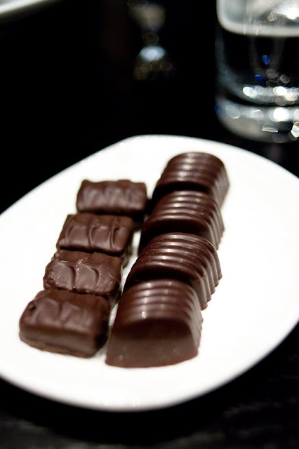 Coconut bounty and mud cake chocolates Coconut bounty and mud cake chocolates