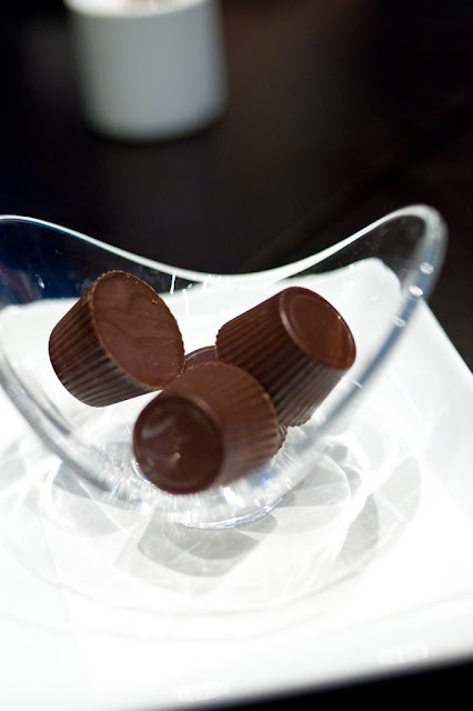 Tonka bean chocolates Tonka bean chocolates