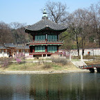 South Koreans love building things on islands.