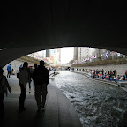 South Koreans love bridges.