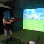 South Koreans love ugly golf swings.