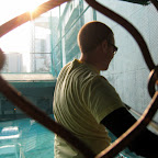 South Koreans love batting cages.