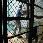South Koreans love aluminum bats.