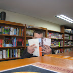 South Koreans love John Updike.