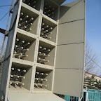 South Koreans love big speakers.