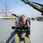 South Koreans love big guns.