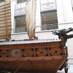 South Koreans love indoor boats.