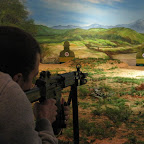 South Koreans love taking dead aim.