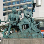 Koreans love anatomically correct statues.