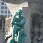 Koreans love the thinker.